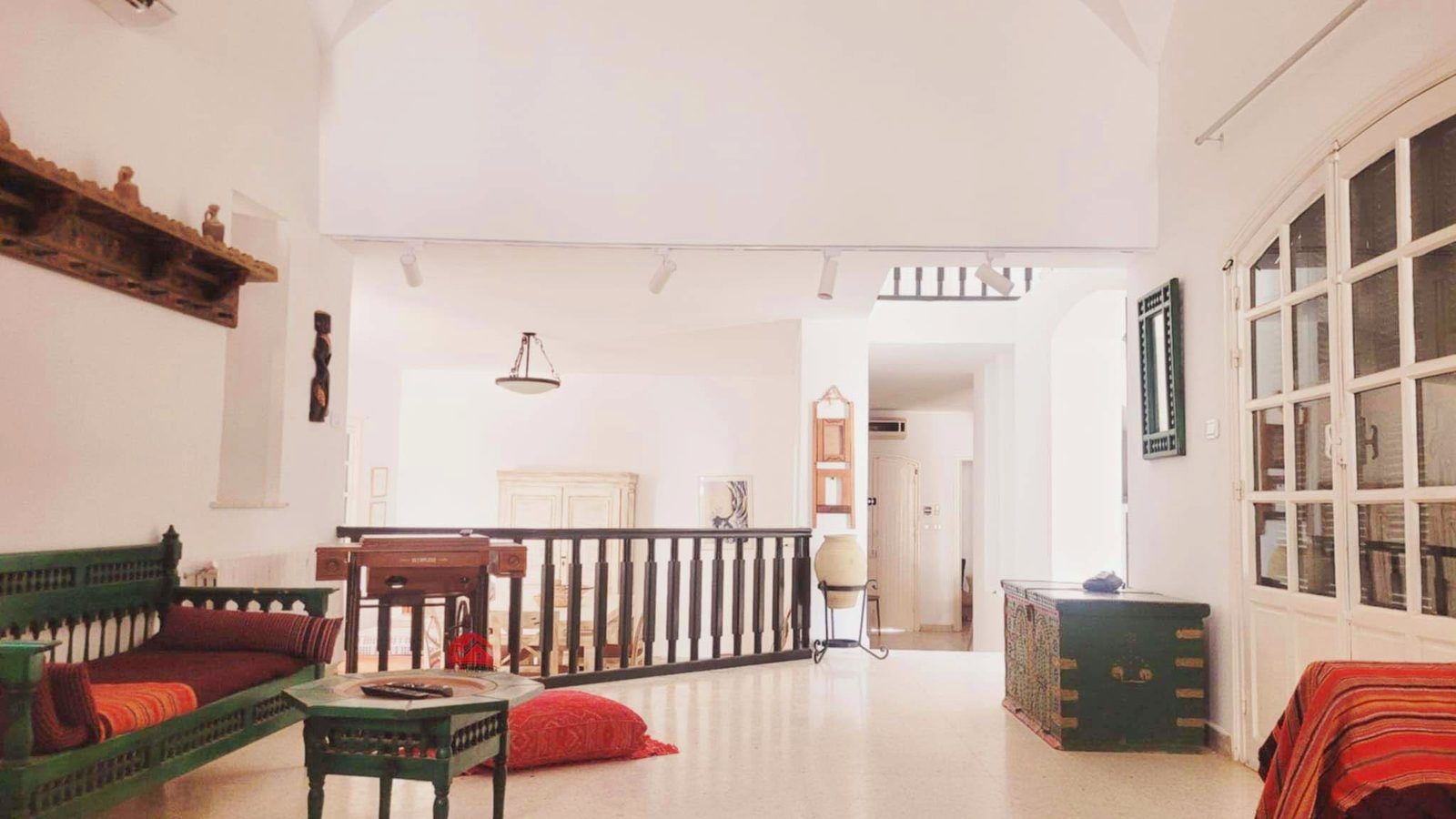 VILLA MEUBLÉE EN ZONE TOURISTIQUE DJERBA - RÉF L761 - photo 1