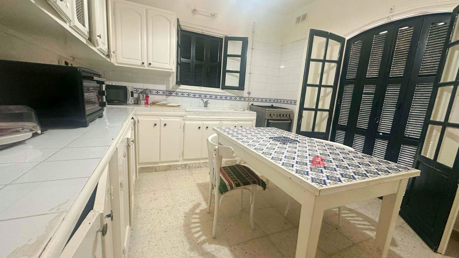 VILLA MEUBLÉE EN ZONE TOURISTIQUE DJERBA - RÉF L761 - photo 2