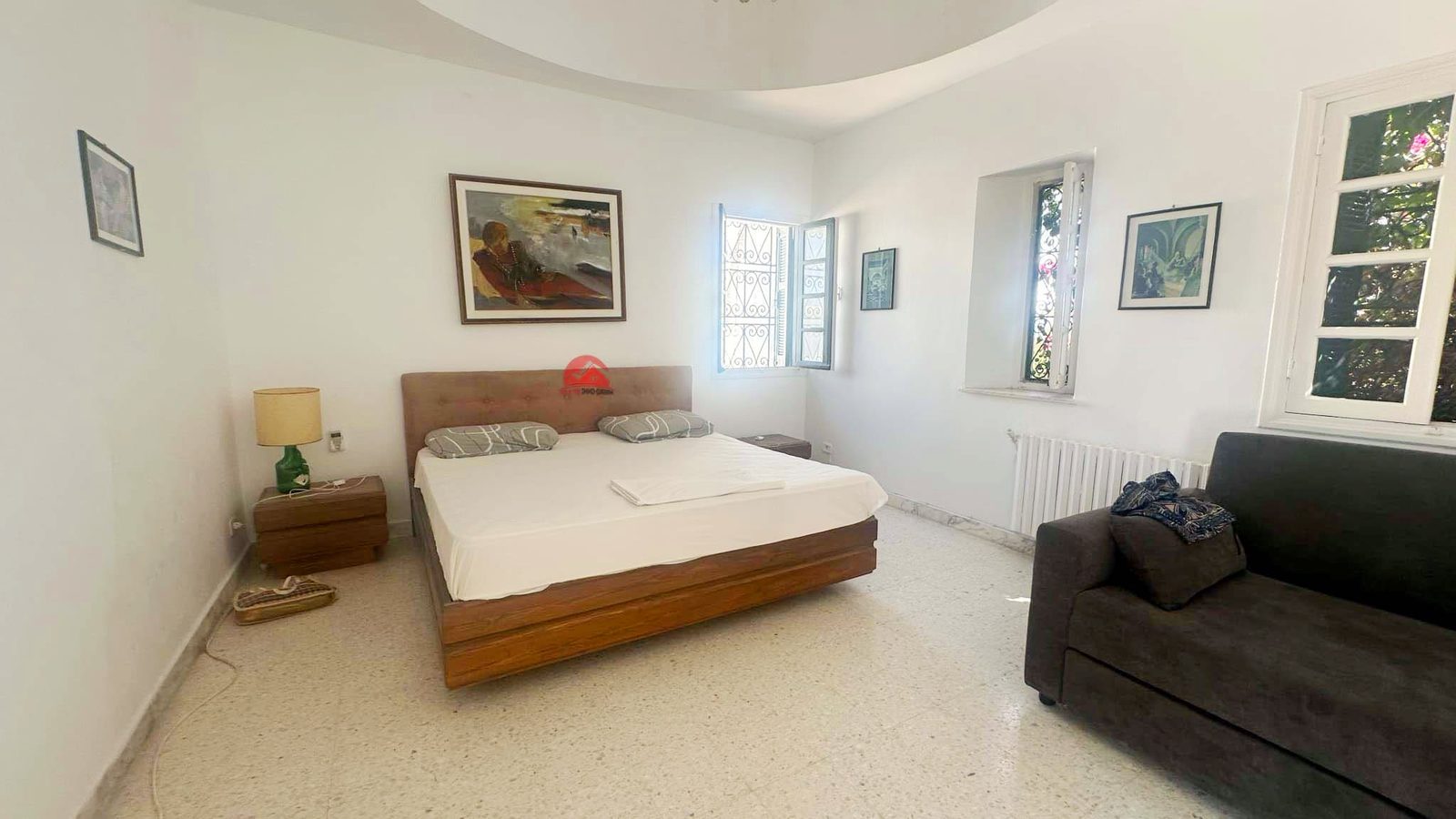 VILLA MEUBLÉE EN ZONE TOURISTIQUE DJERBA - RÉF L761 - photo 5