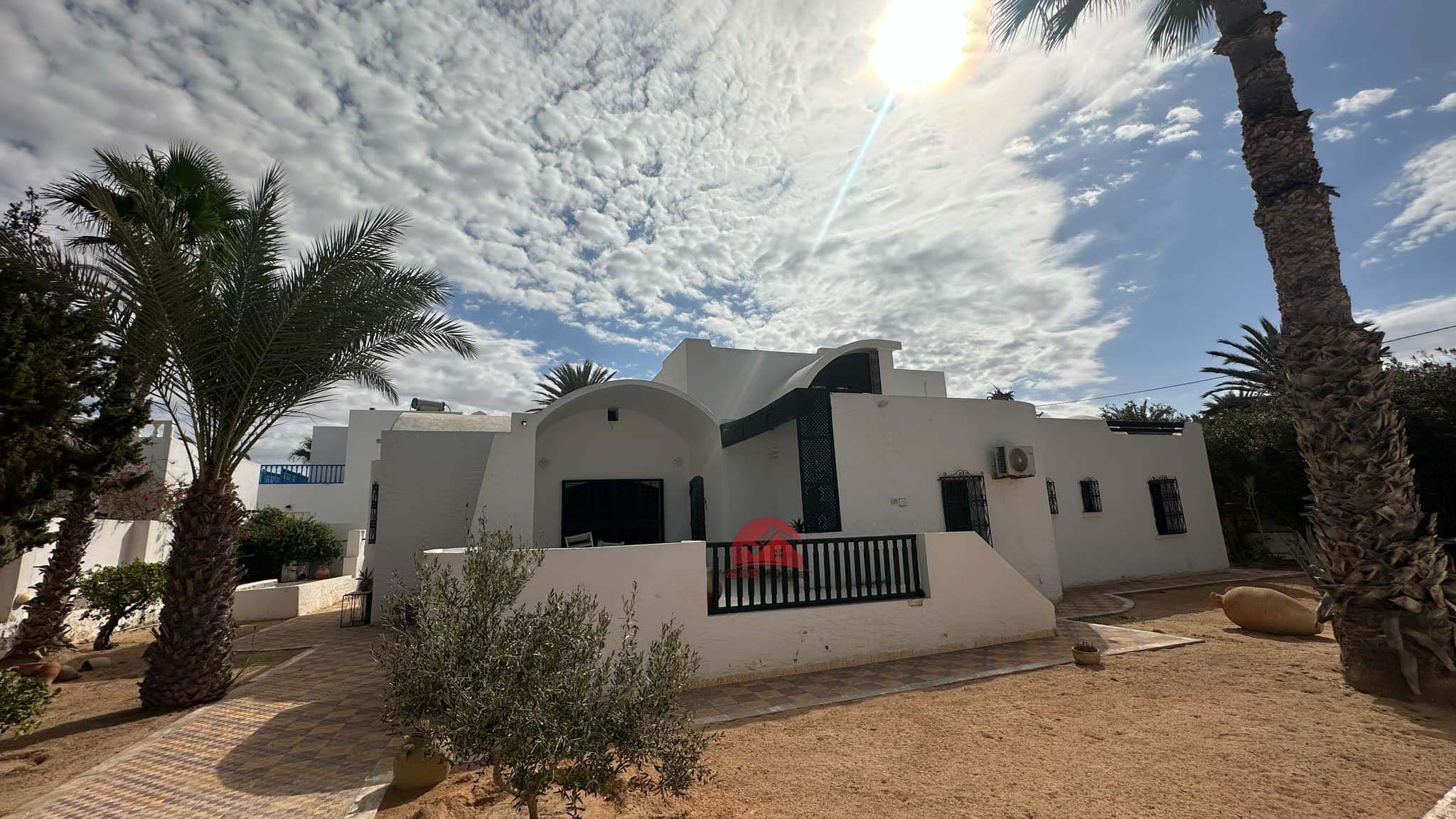 VILLA MEUBLÉE EN ZONE TOURISTIQUE DJERBA - RÉF L761 - photo 6