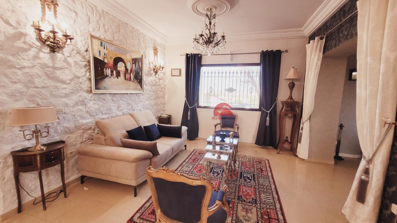 GRANDE PROPRIÉTÉ À VENDRE À DJERBA MIDOUN ZA - RÉF V685 - photo 3