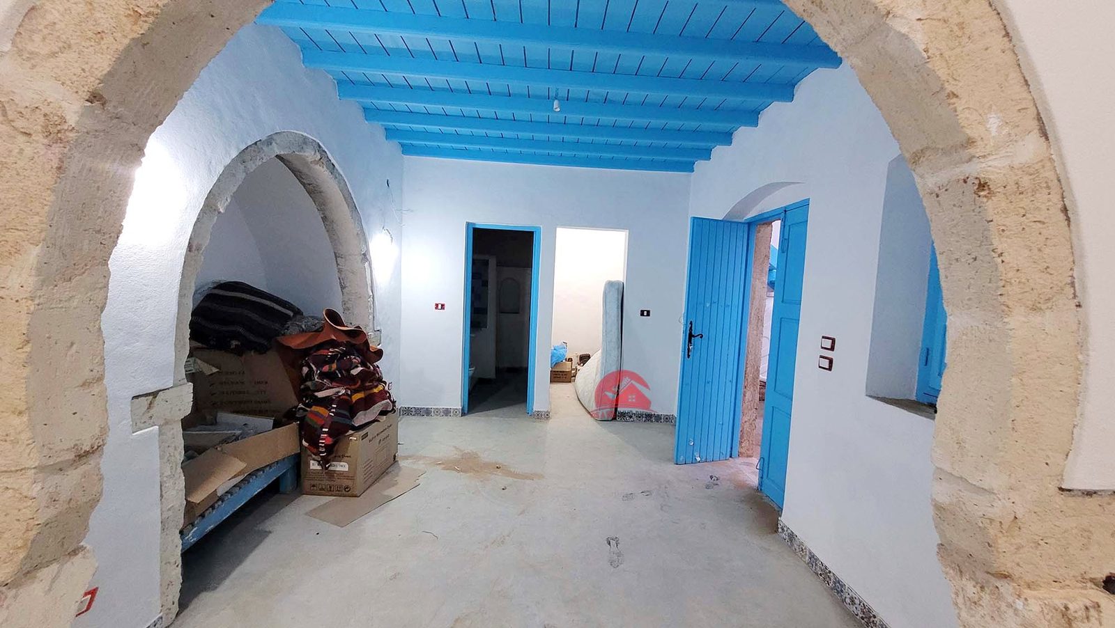 HOUCH DJERBIEN À HOUMT SOUK ZU - RÉF H490 - photo 5