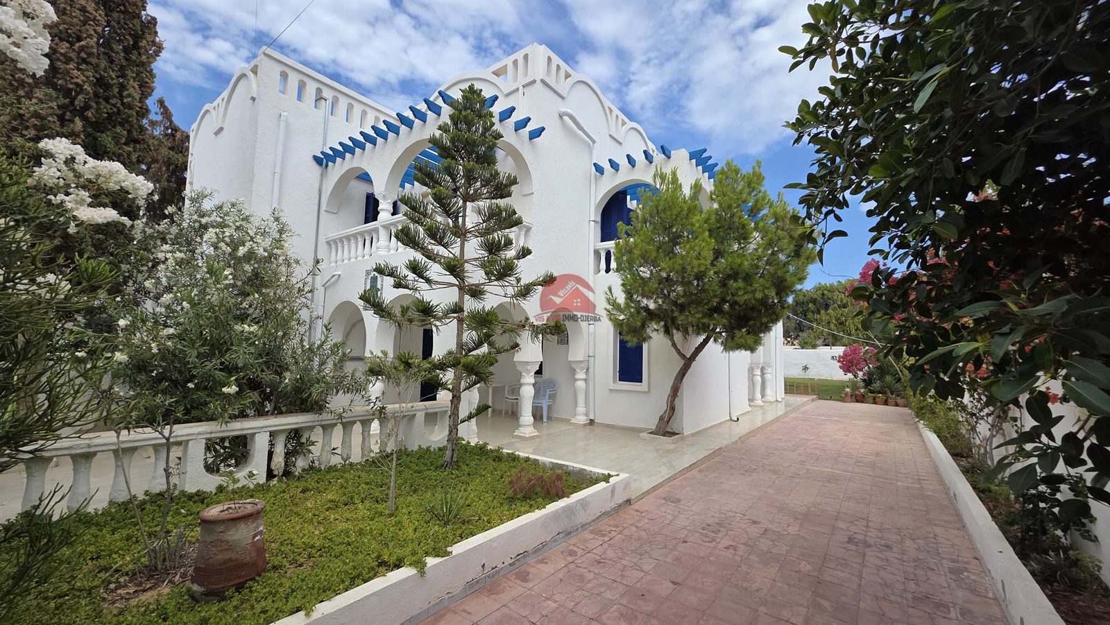 A VENDRE POUR INVESTISSEMENT LOCATIF À DJERBA ZT - RÉF V720 - photo 1