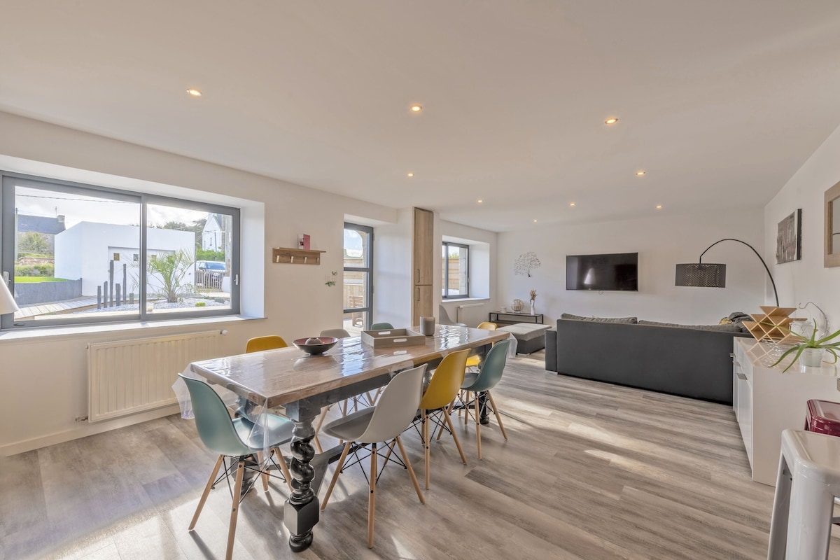 Maison de vacances à quelques pas de la plage - photo 4