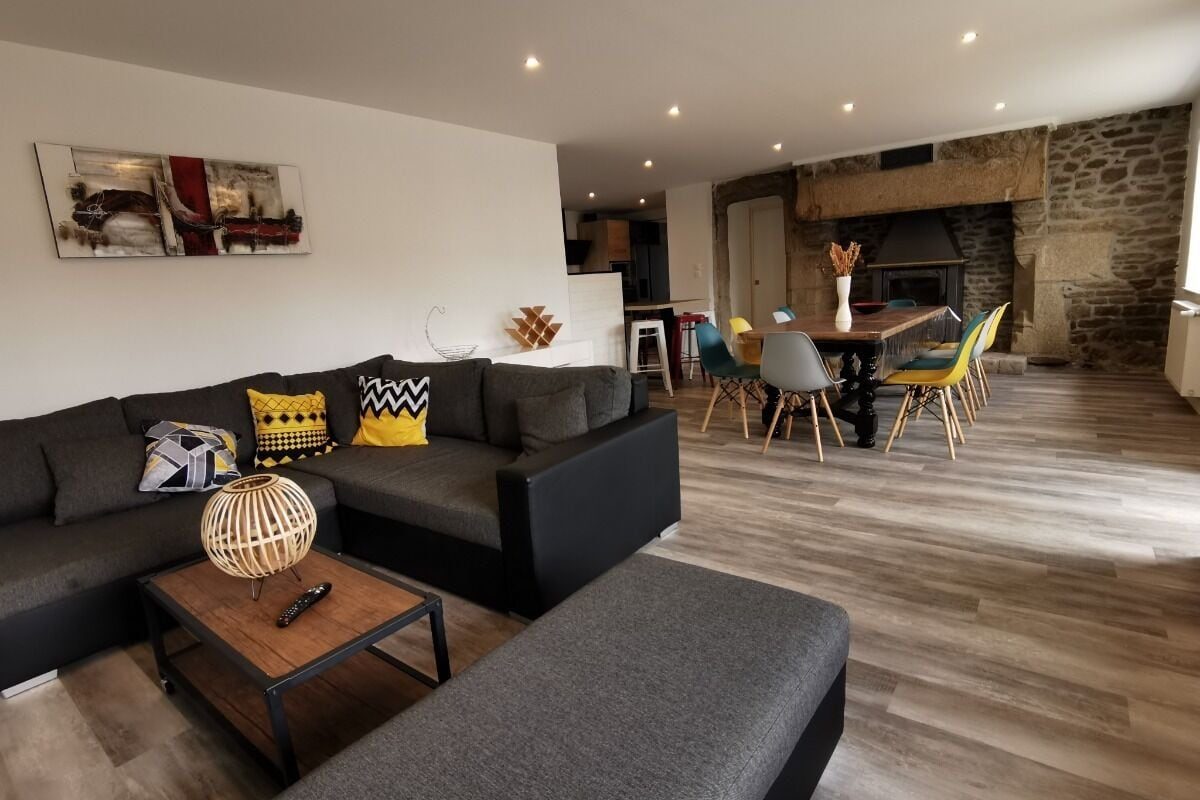 Maison de vacances à quelques pas de la plage - photo 2