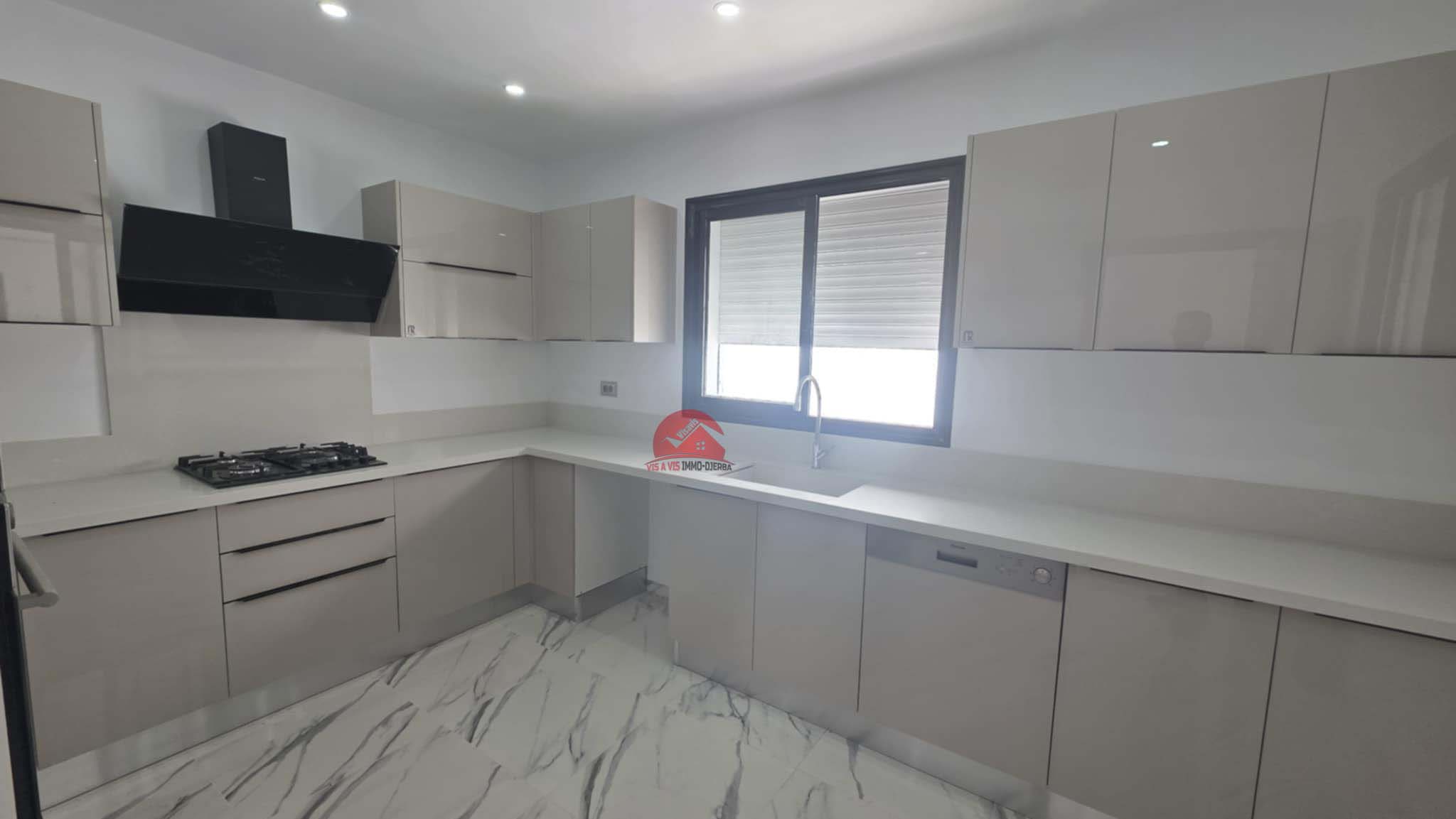VILLA À VENDRE - TITRE BLEU - TEZDAINE DJERBA ZA - RÉF V722 - photo 3