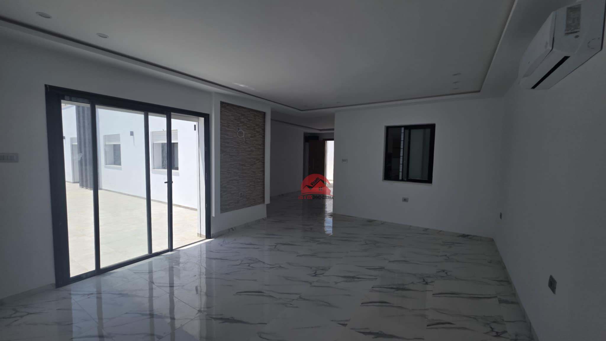 VILLA À VENDRE - TITRE BLEU - TEZDAINE DJERBA ZA - RÉF V722 - photo 2