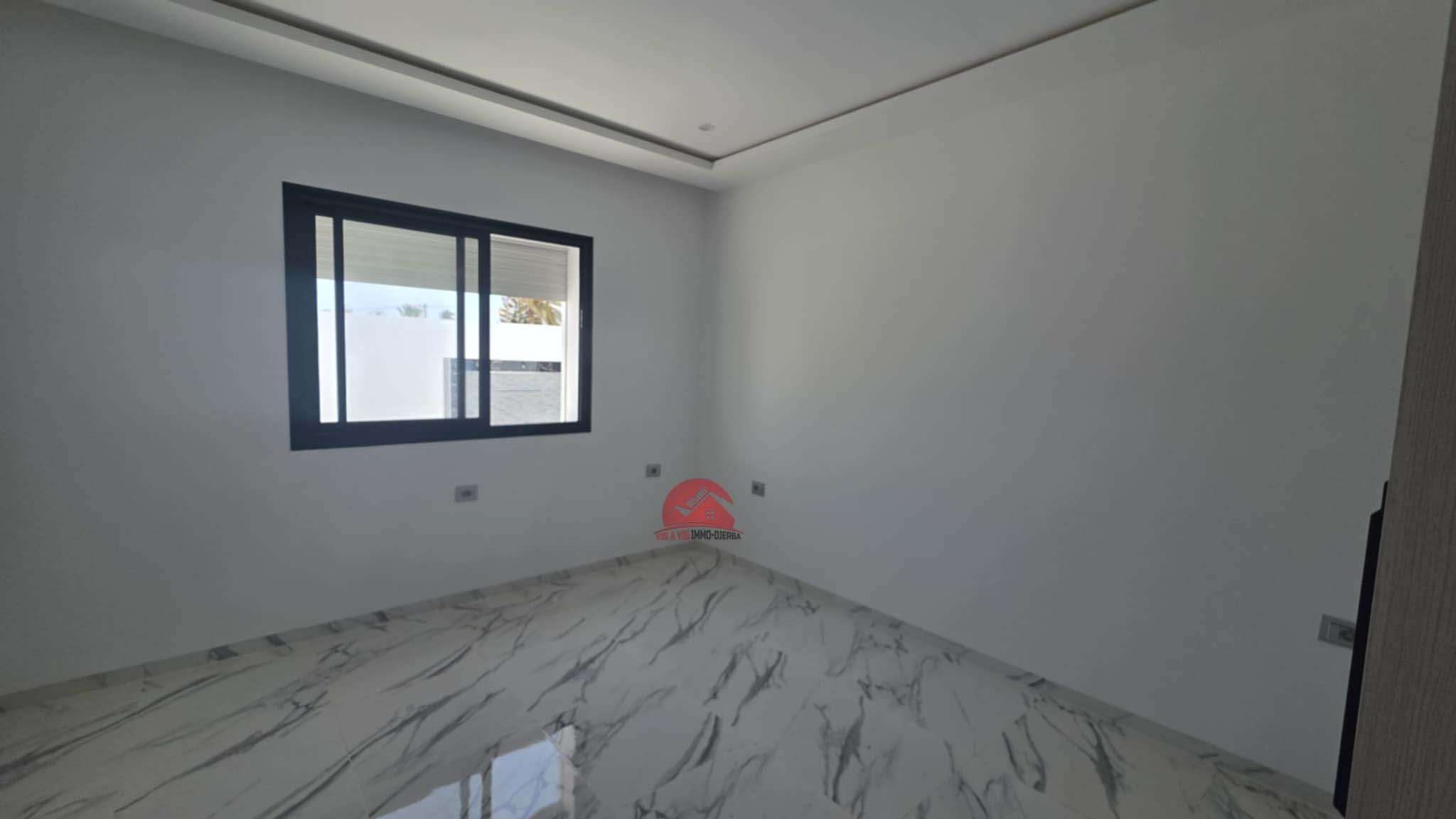 VILLA À VENDRE - TITRE BLEU - TEZDAINE DJERBA ZA - RÉF V722 - photo 5