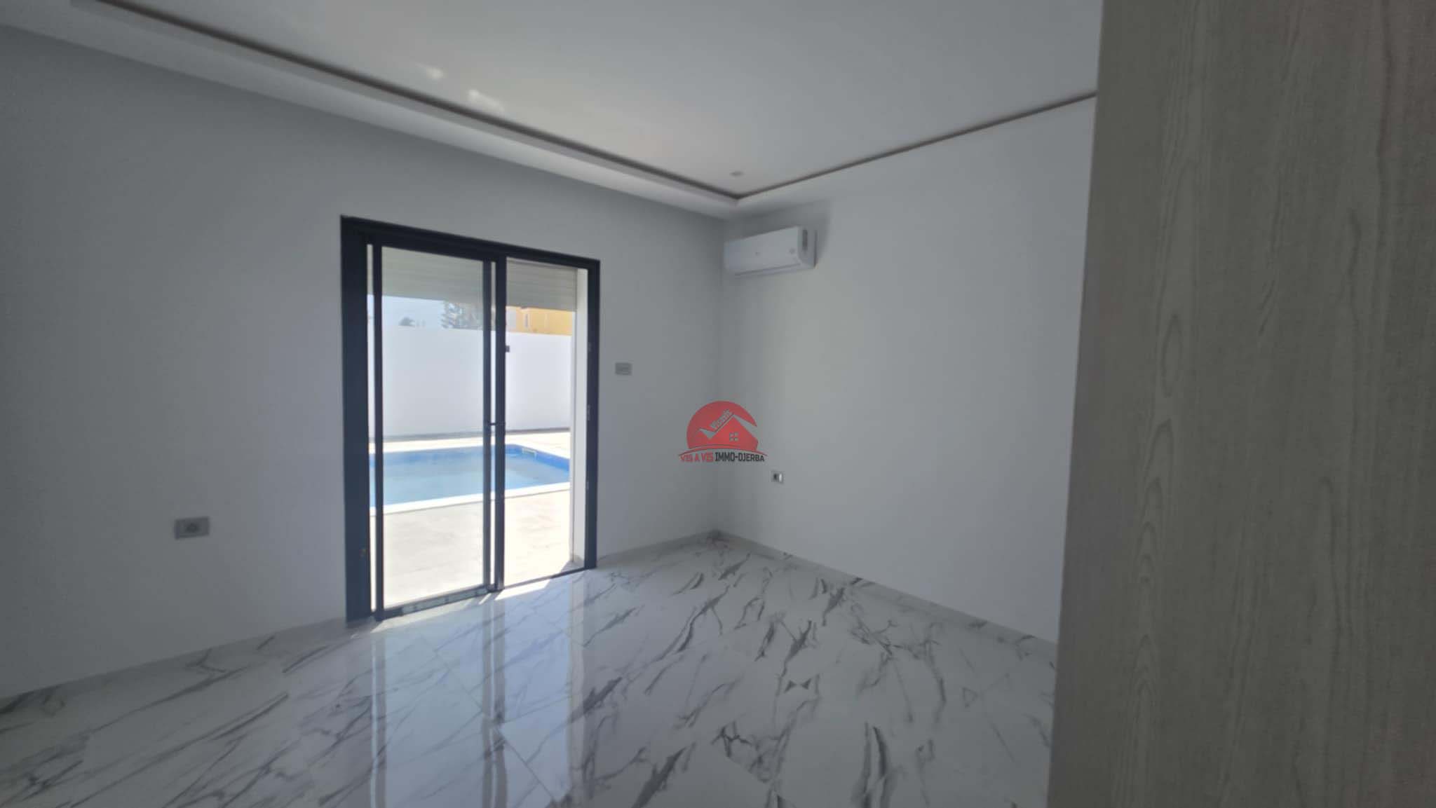 VILLA À VENDRE - TITRE BLEU - TEZDAINE DJERBA ZA - RÉF V722 - photo 6
