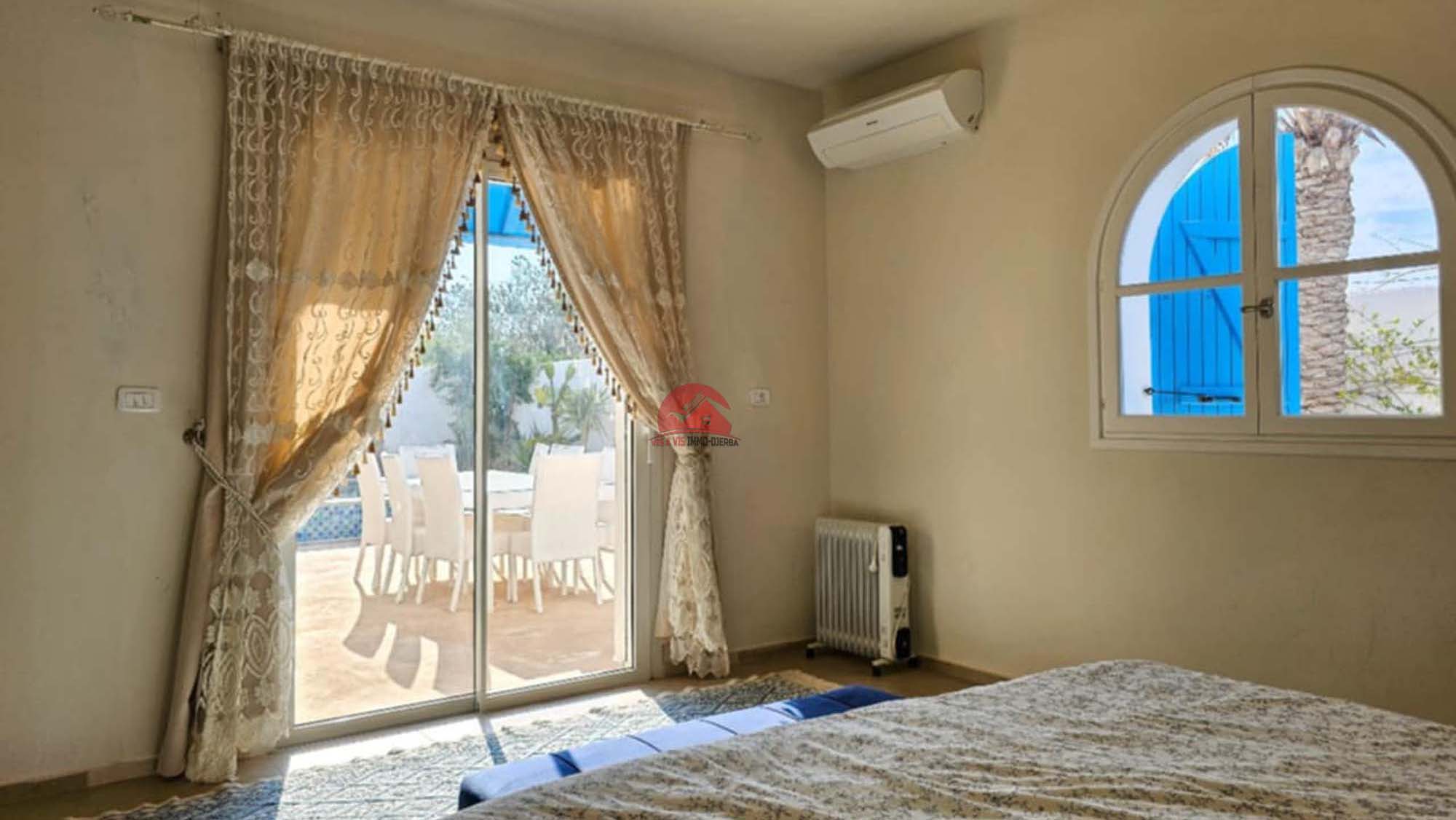 VILLA AVEC PISCINE À HOUMT SOUK DJERBA - RÉF L768 - photo 5
