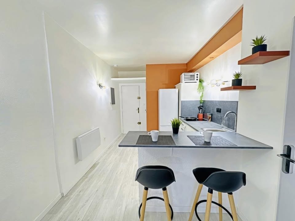 Charmant appartement de 45 m2 - photo 3