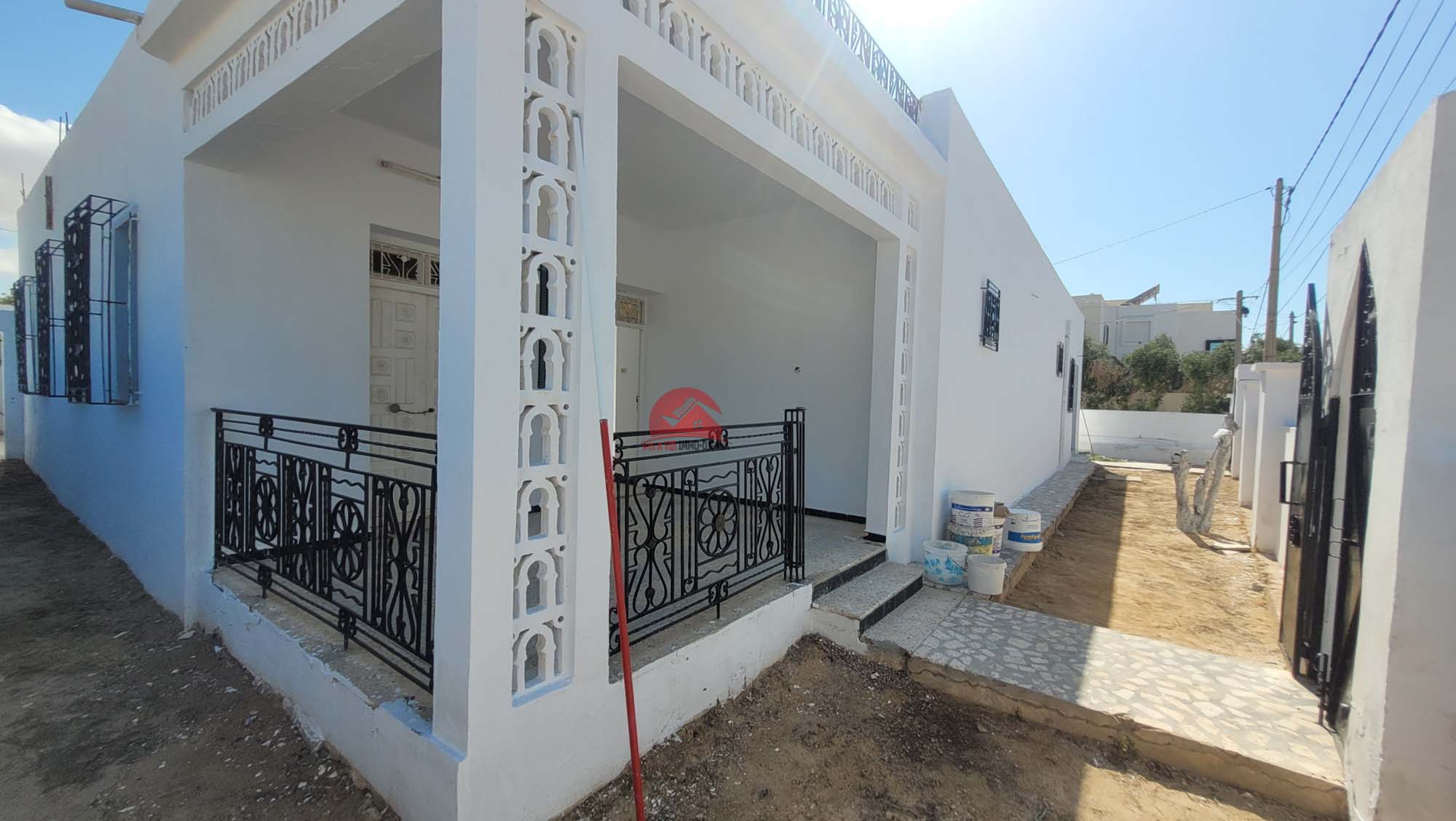 Houch typique à vendre à Houmt Souk Djerba ZU - photo 5