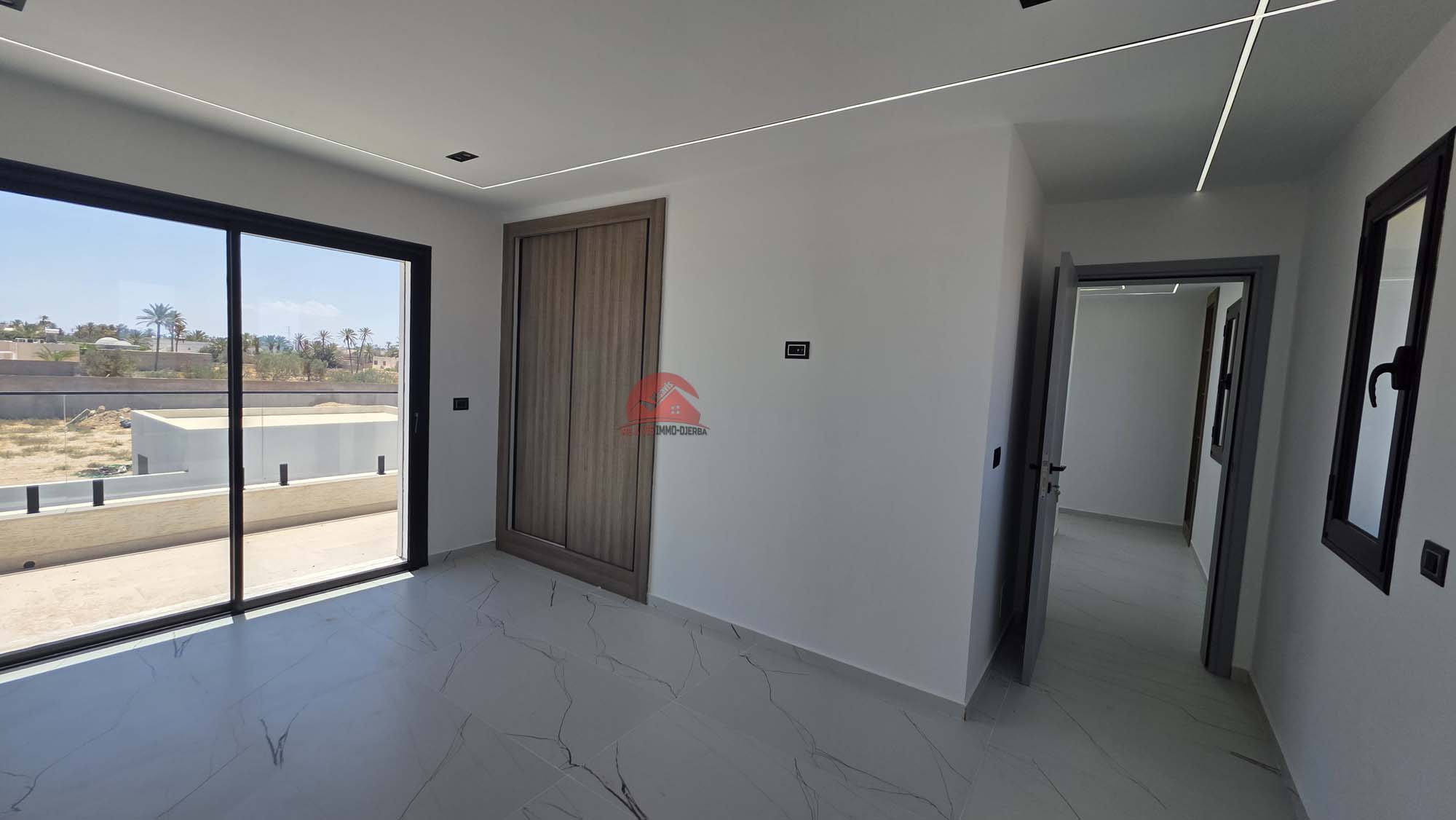 Villa neuve avec titre bleu à Tezdaine Djerba ZA - V690 - photo 5