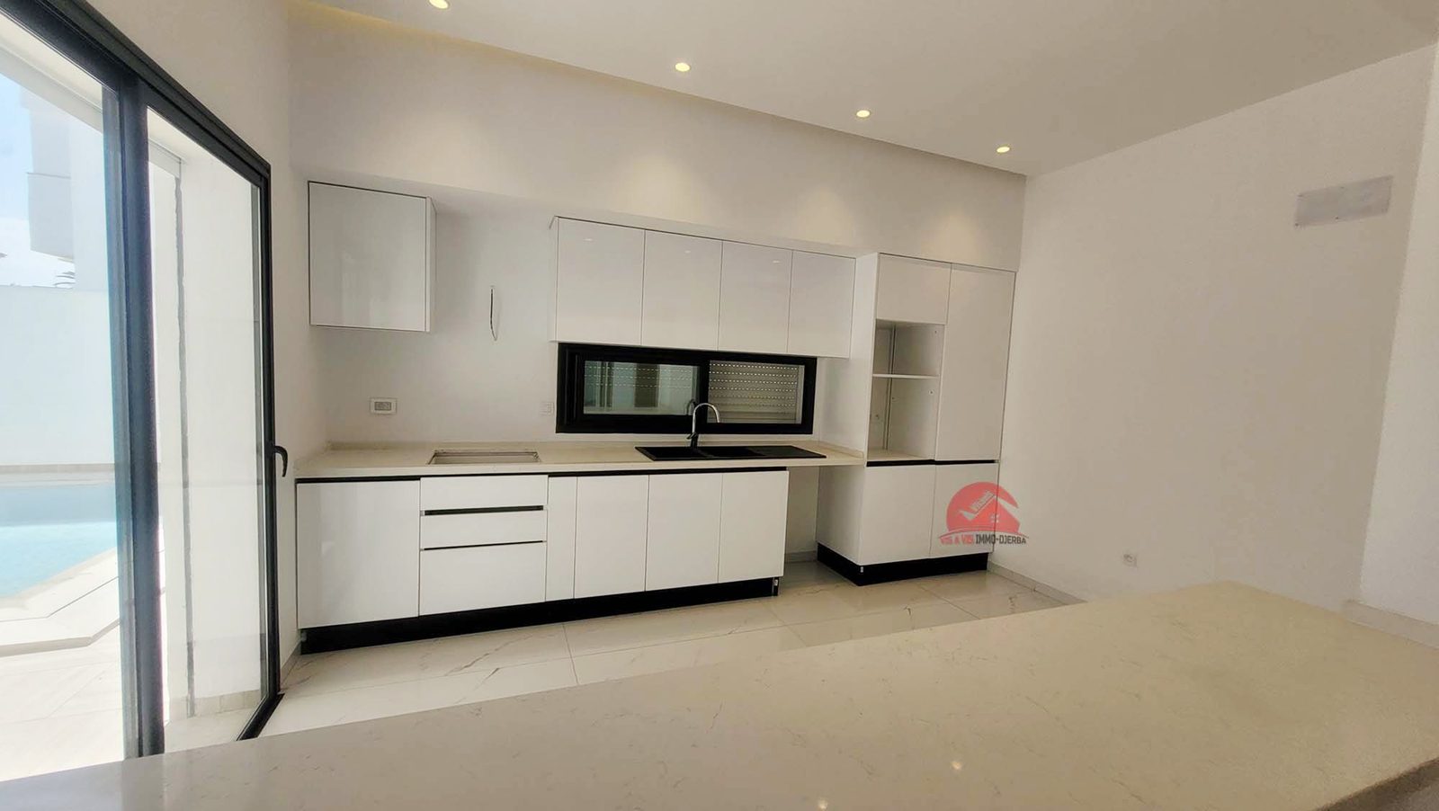 Villa neuve à vendre à la zone touristique Mezraya ZA - photo 3