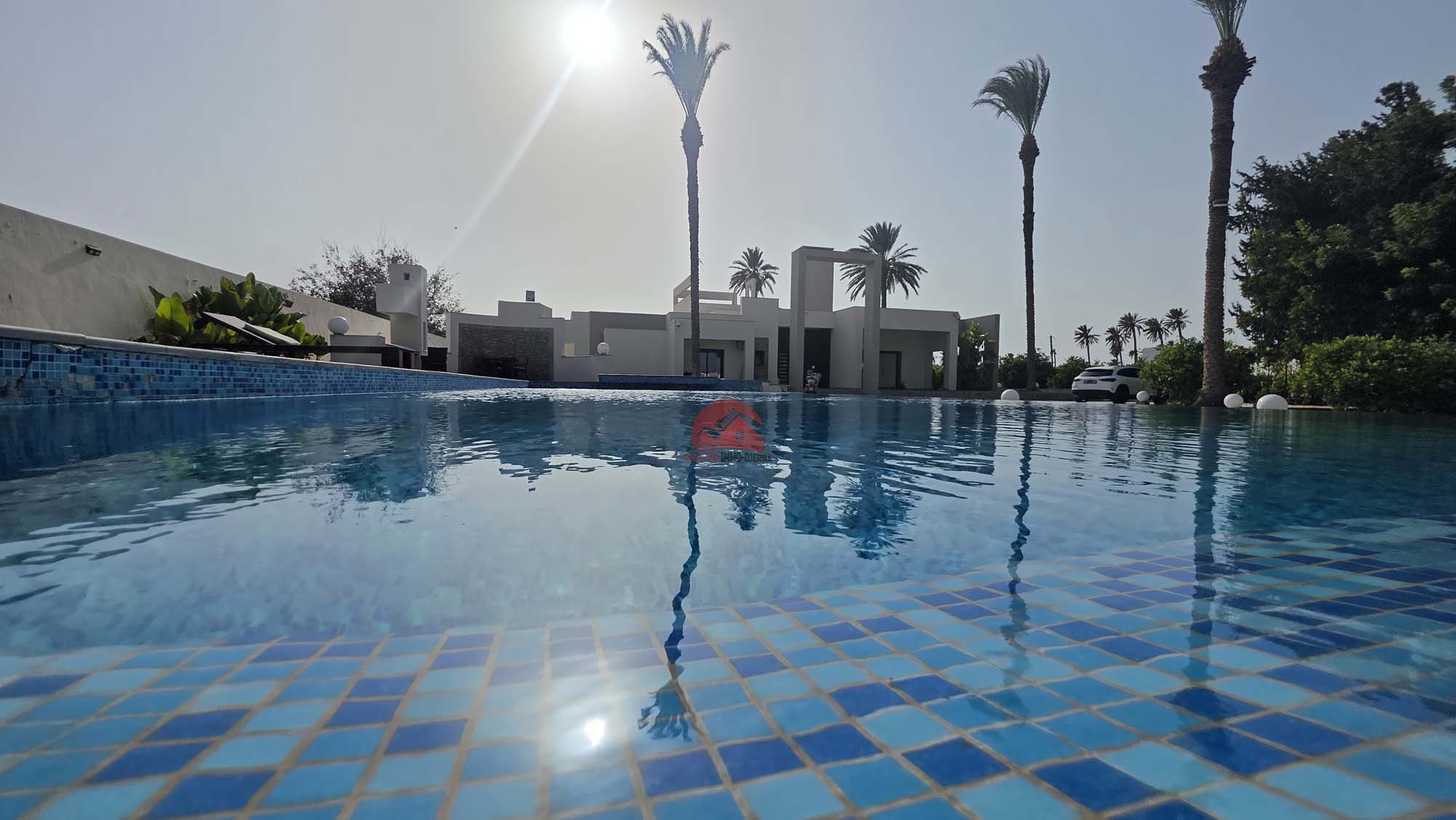 Villa haut de gamme à vendre à Djerba Midoun ZA - photo 2