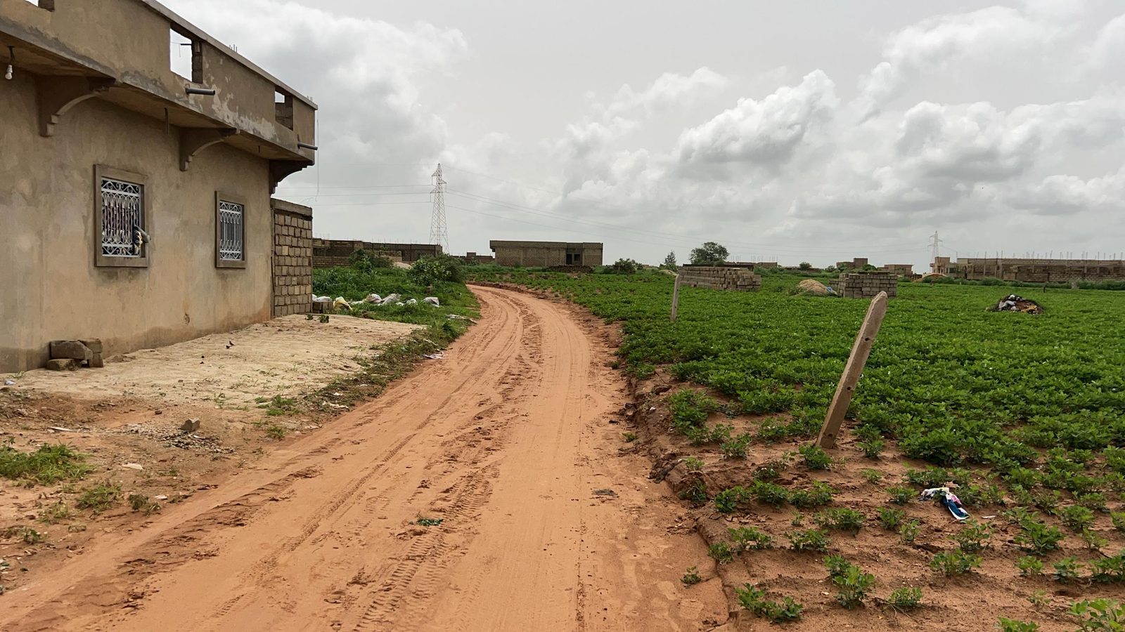 Terrain de 229 mètres carrés à vendre à Nguékhokh Sénégal - photo 2