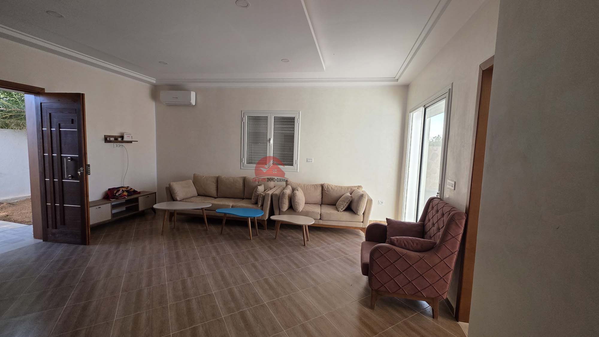 Villa de plain pied à vendre à Houmt Souk Djerba ZU - photo 2