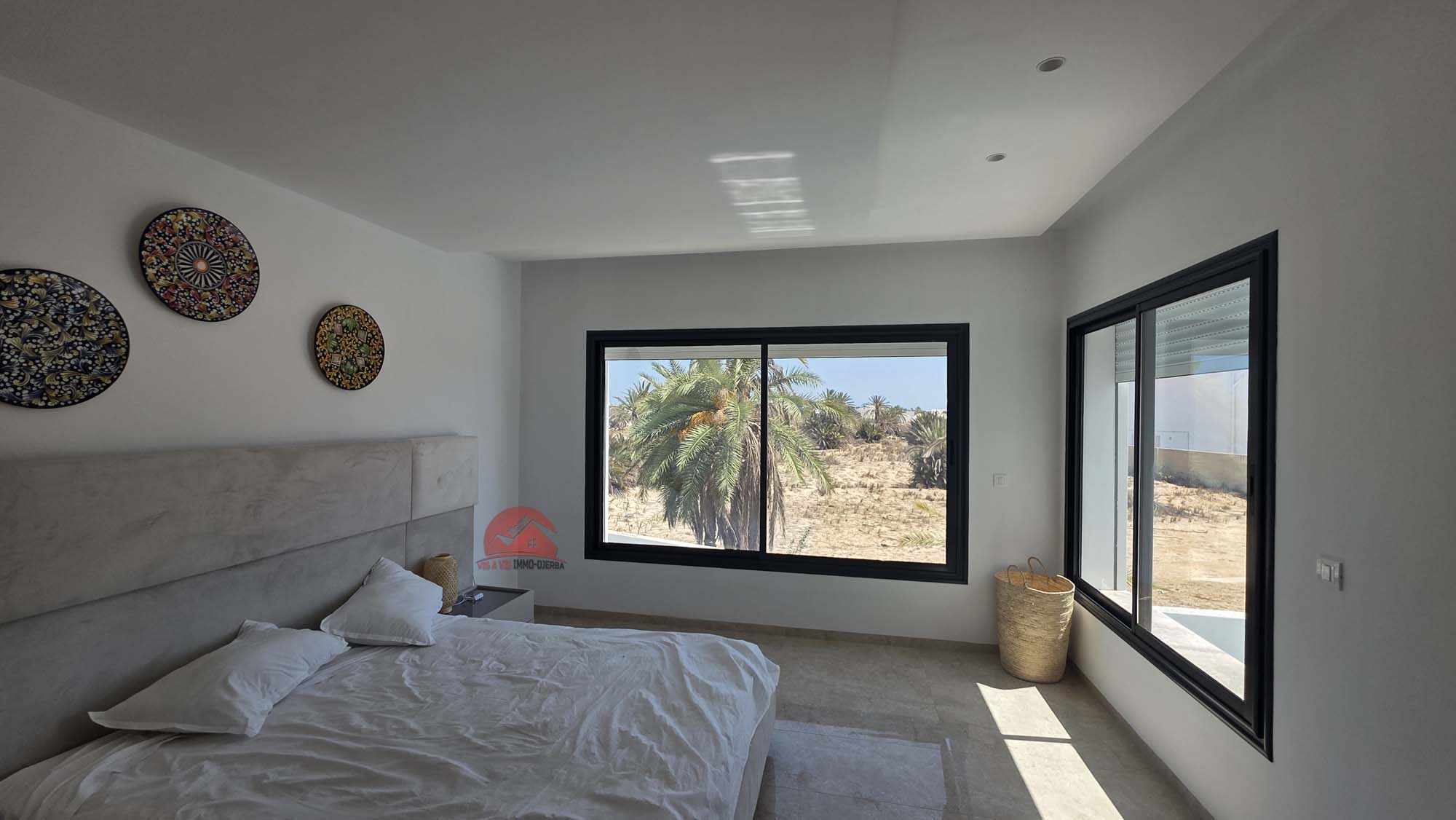 Vente villa haut de gamme à Mezraya ZA - V621 - photo 4