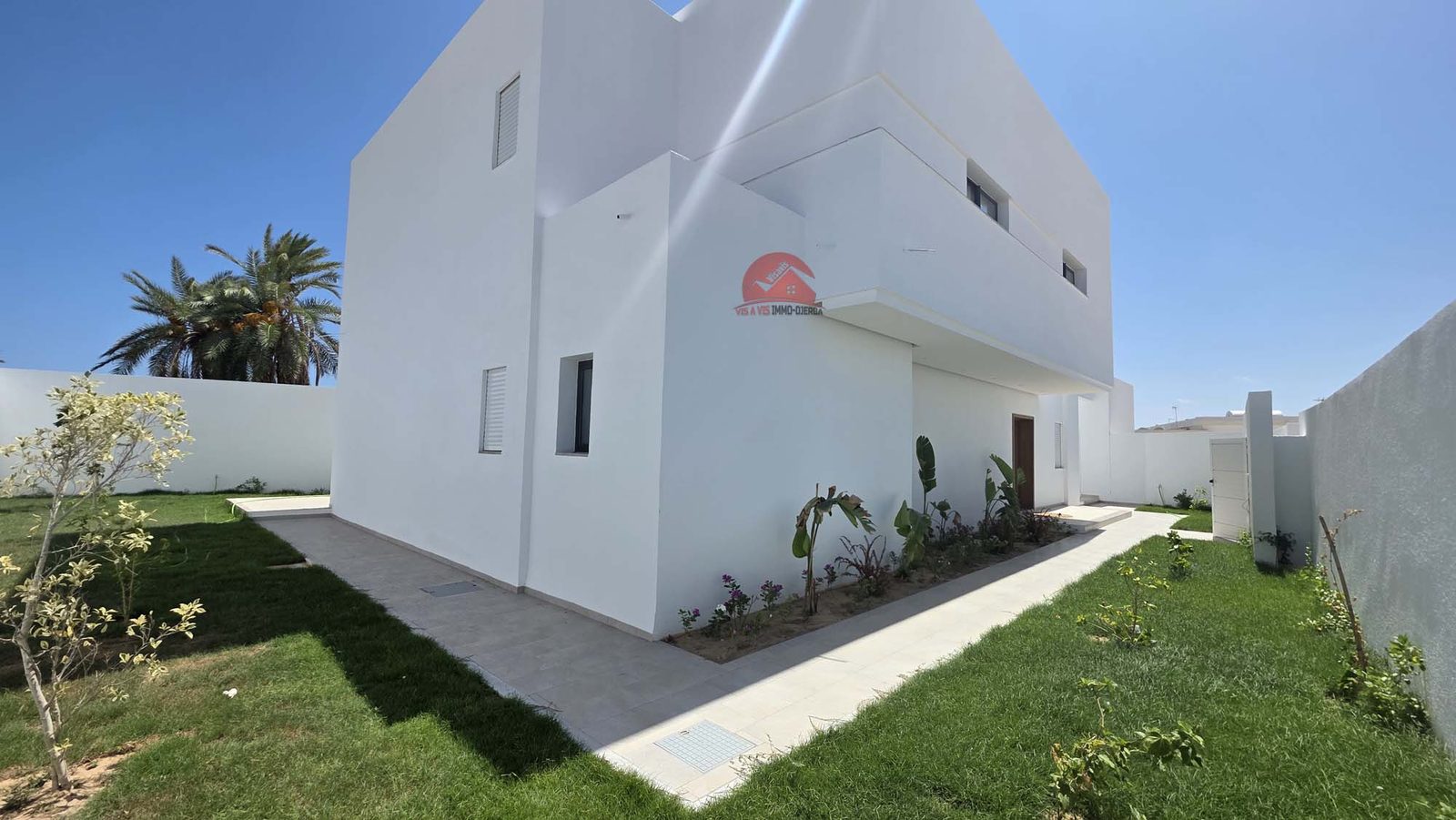 Vente villa haut de gamme à Mezraya ZA - V621 - photo 5