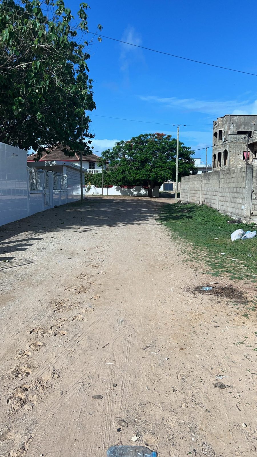 Terrain de 400 mètres carrés à vendre à Mbour Sénégal - photo 1