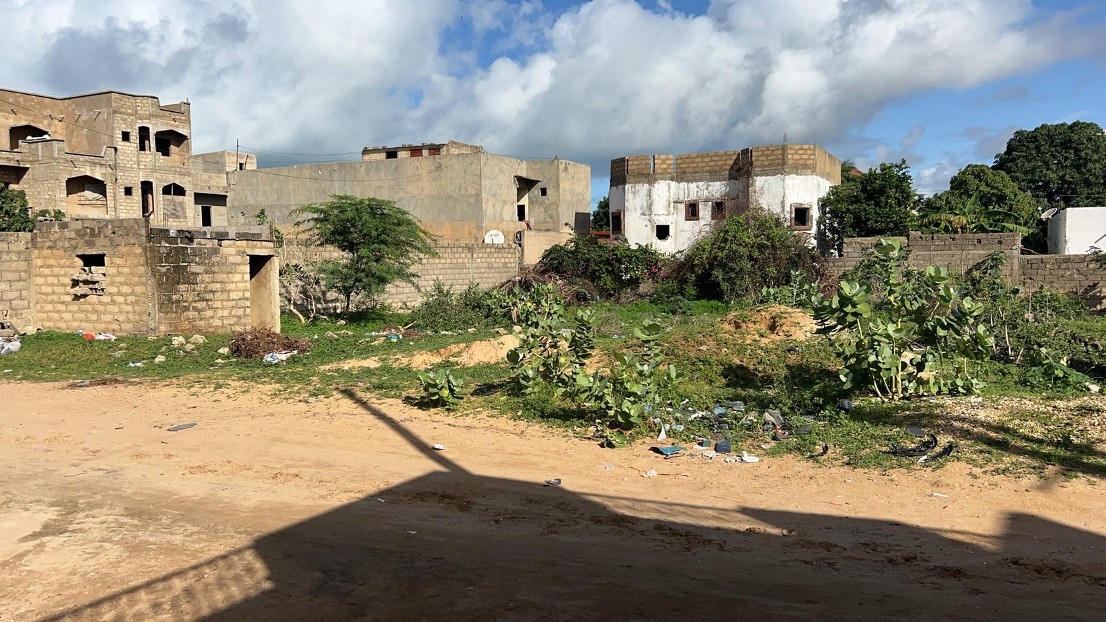 Terrain de 400 mètres carrés à vendre à Mbour Sénégal - photo 3