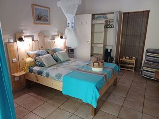Location proche de la mer à Sainte Anne Guadeloupe - photo 2