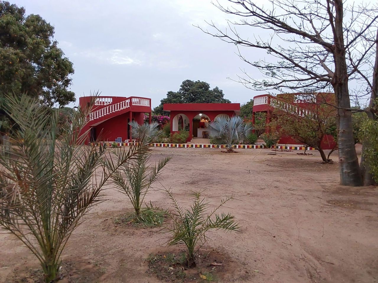 Terrain de 5740 mètres carrés à vendre à Warang Sénégal - photo 4
