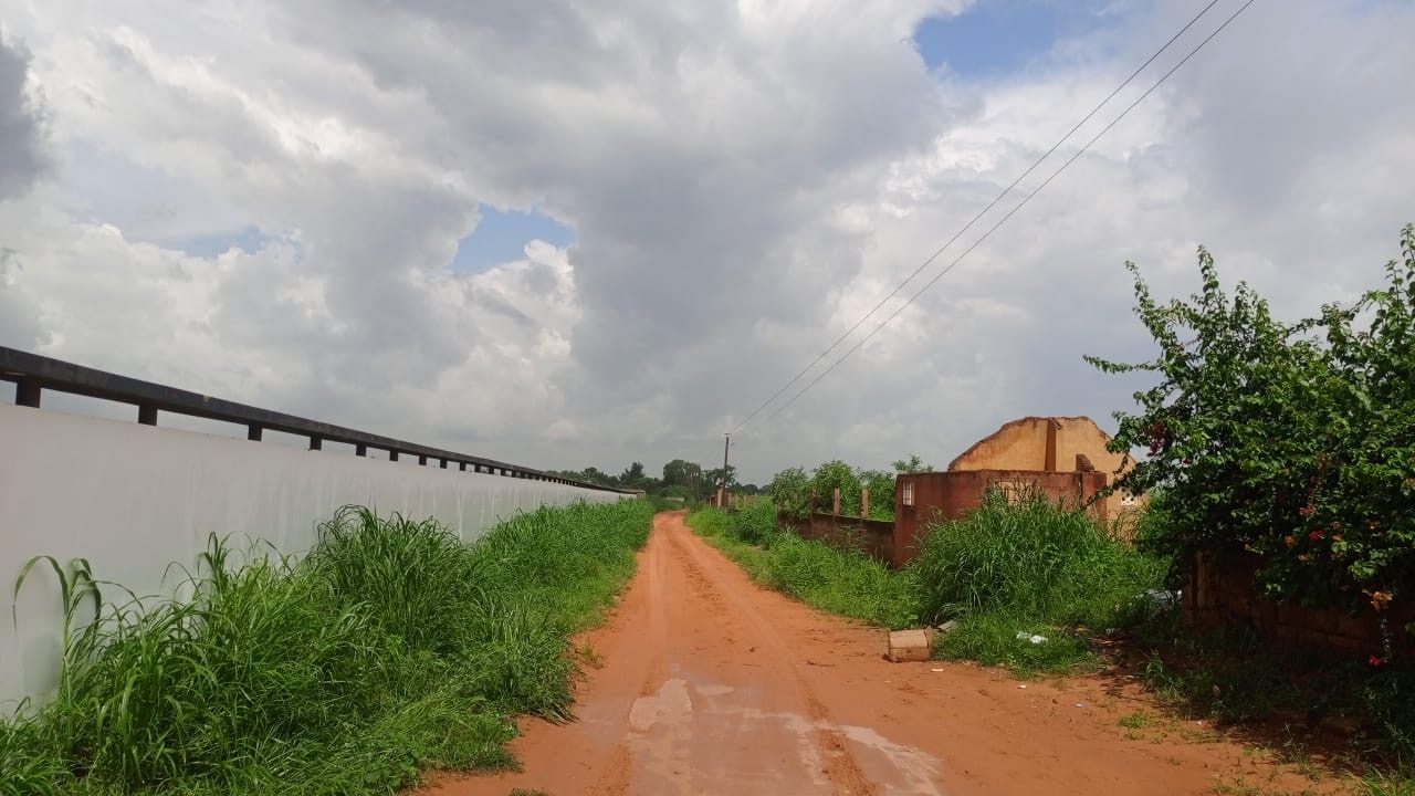 Terrain de 1000 mètres carrés à vendre à Nguérigne Sénégal - photo 2