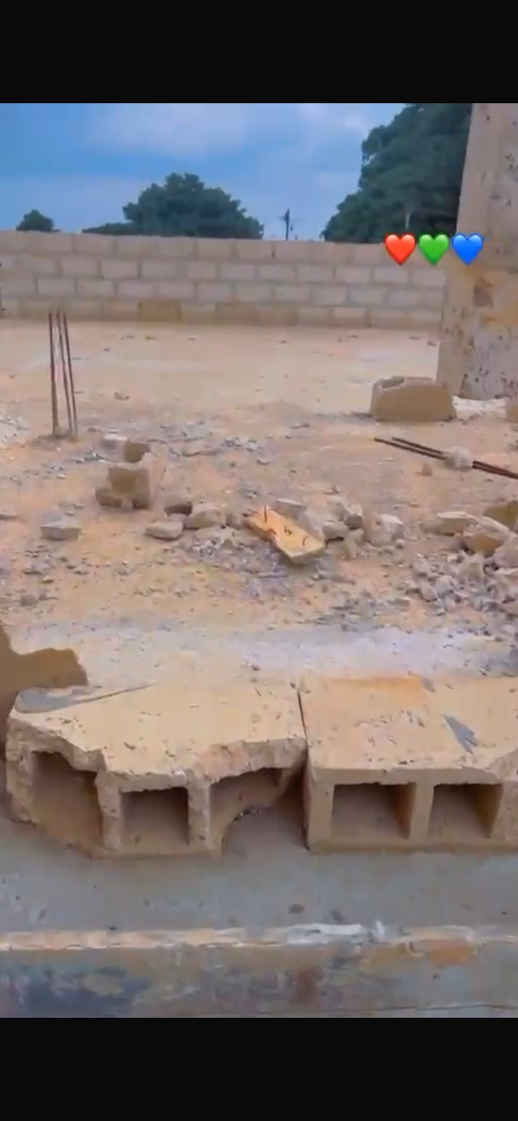 Maison en finition à vendre à  Mbour Sénégal - photo 3