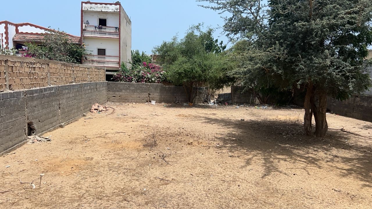 Terrain de 400 mètres carrés à vendre à  Saly Sénégal - photo 3