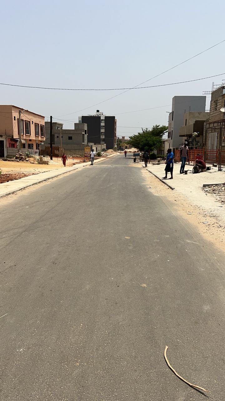 Terrain de 400 mètres carrés à vendre à  Saly Sénégal - photo 4