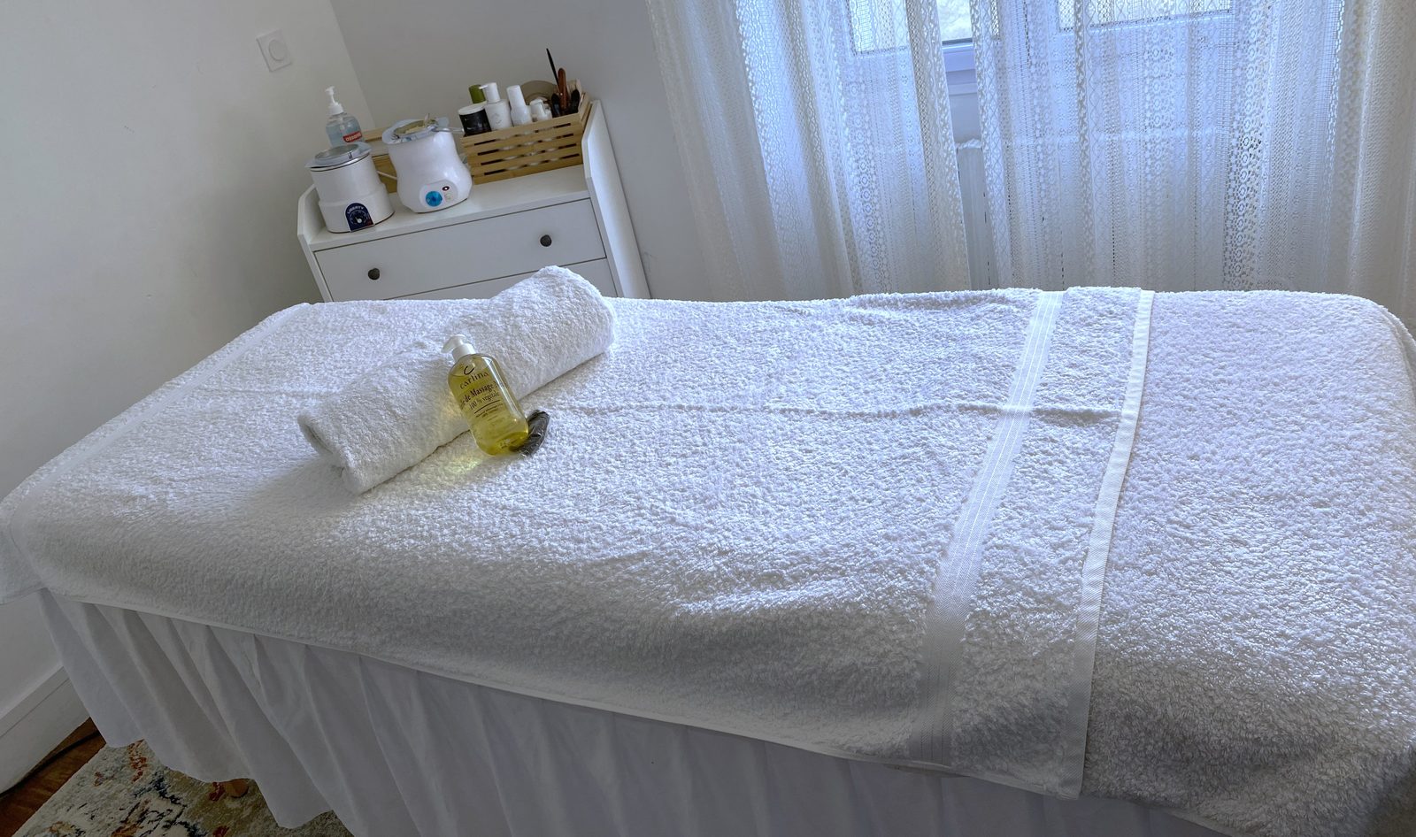 Massage relaxant épilation homme et femme - photo 2