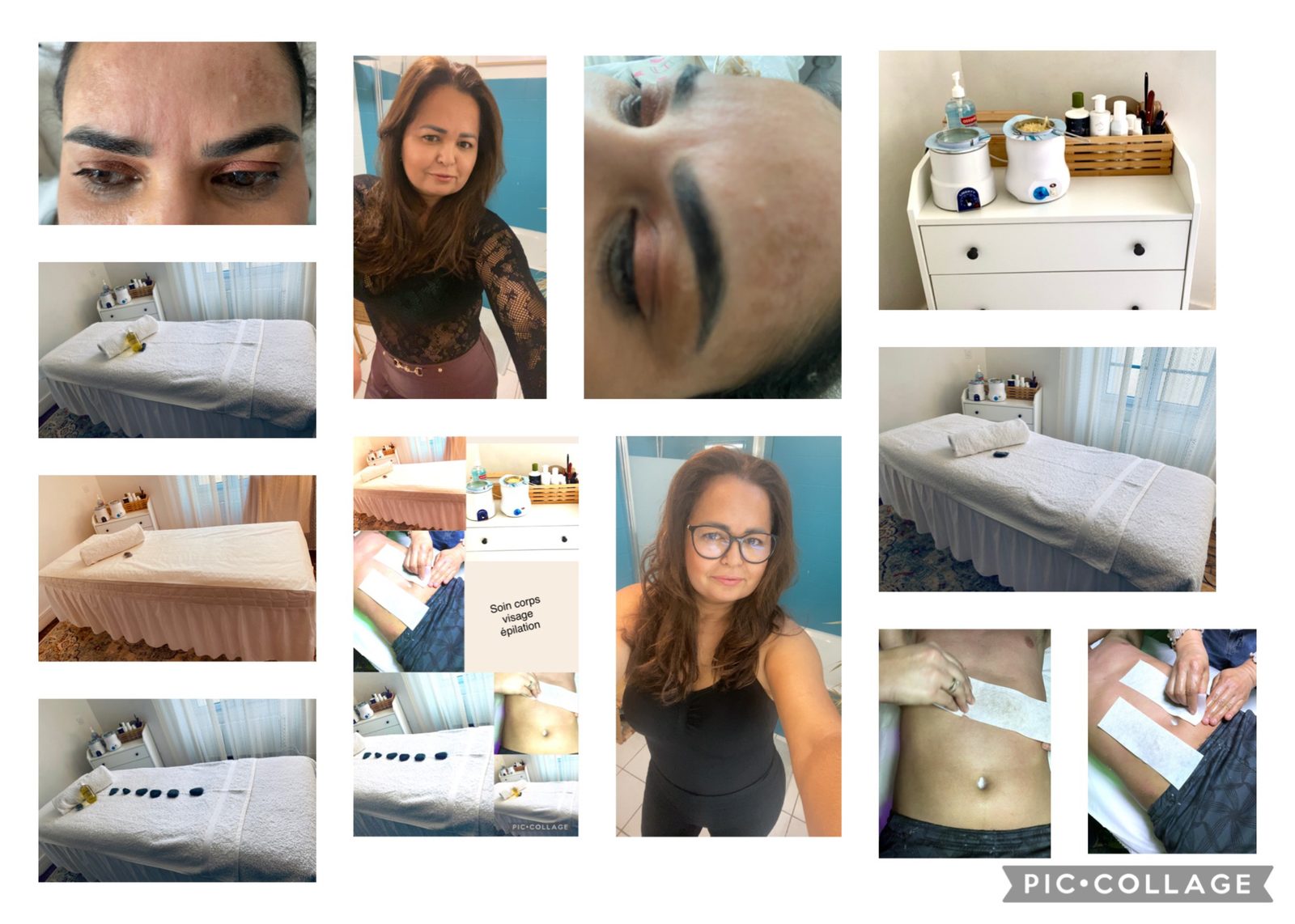 Massage relaxant épilation homme et femme - photo 3