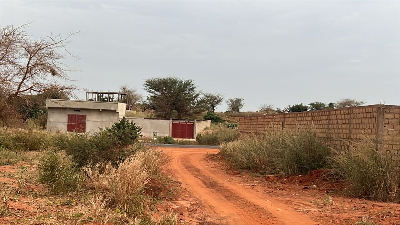 Terrains de 300 mètres carrés à vendre à Guéréo Sénégal - photo 2
