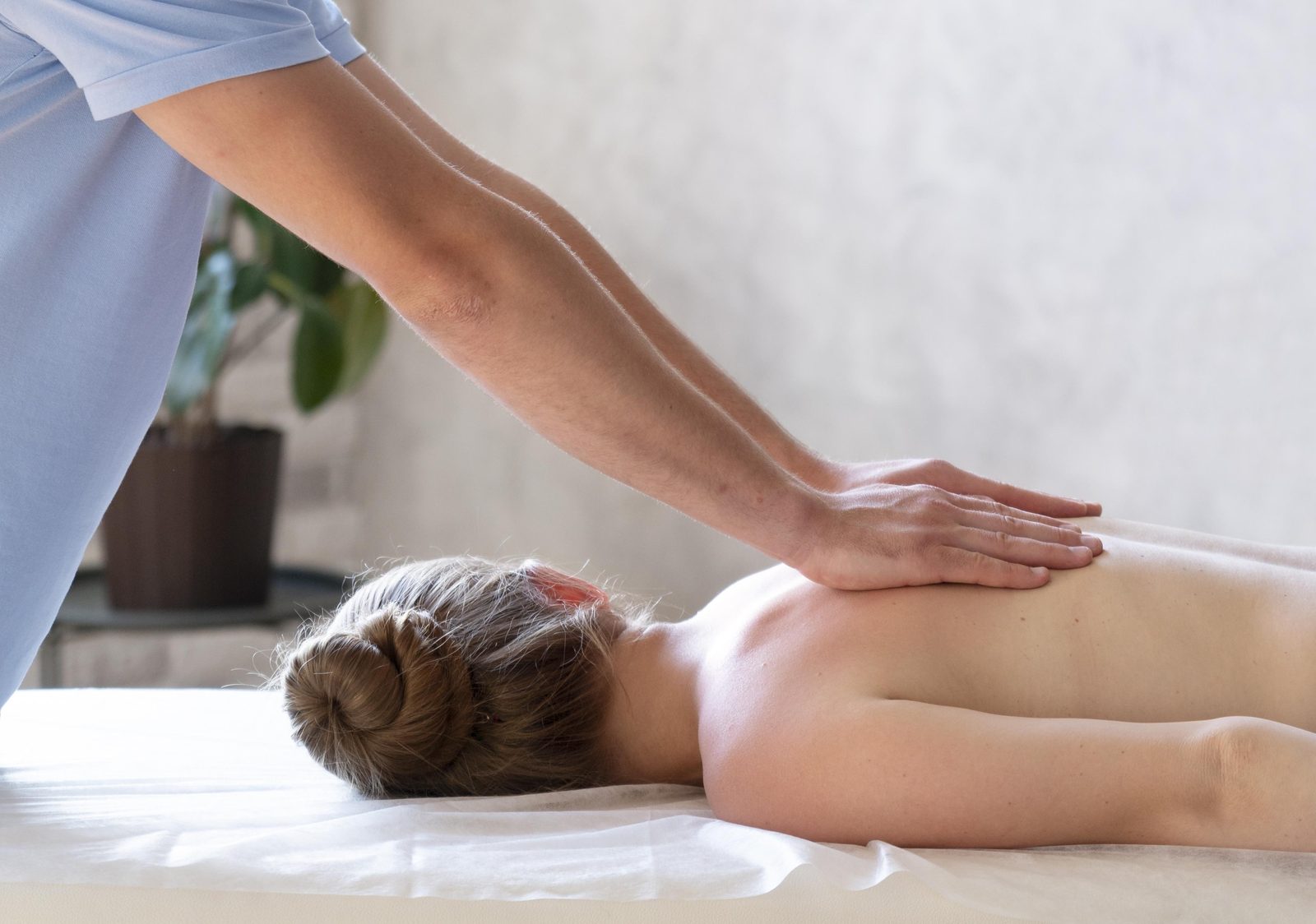 Masseur - photo 2