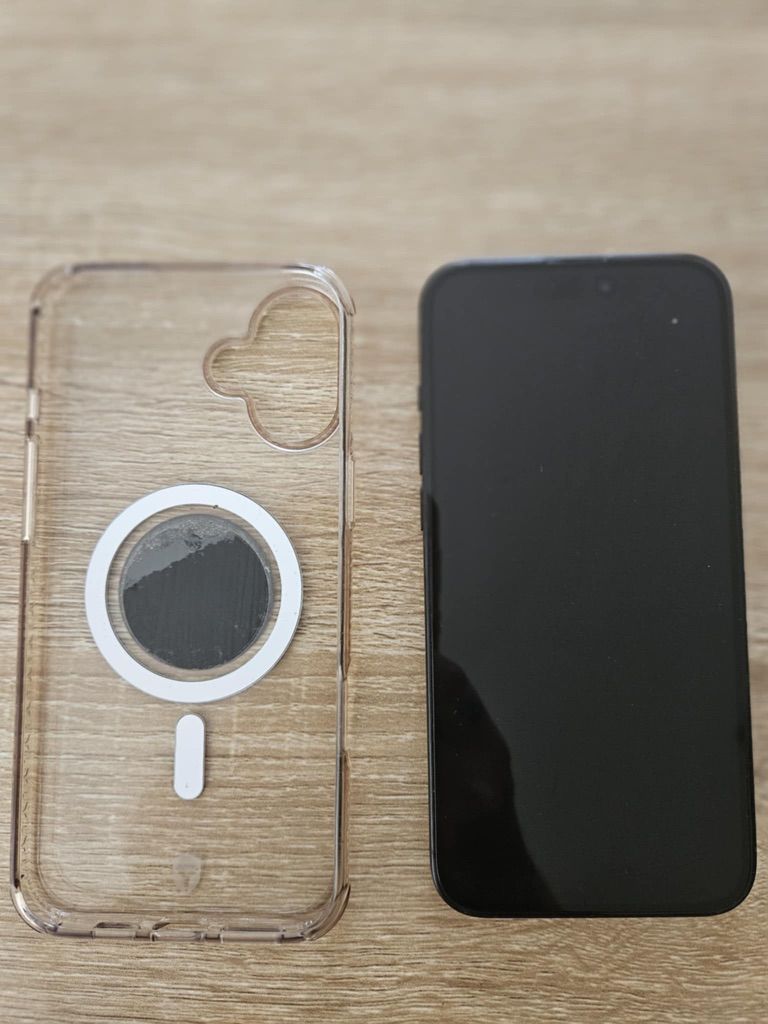 Iphone 15 Pro Max Noir Titane 256Go - photo 2