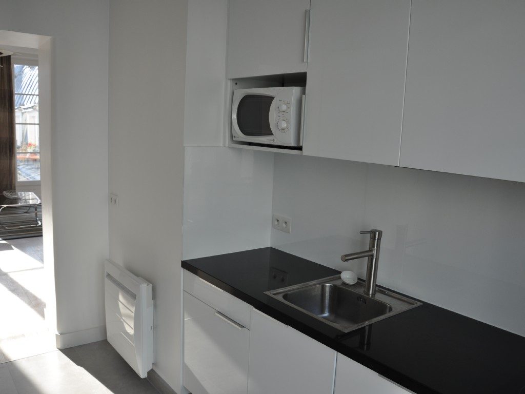 Appartement T3 meublé à louer - photo 5
