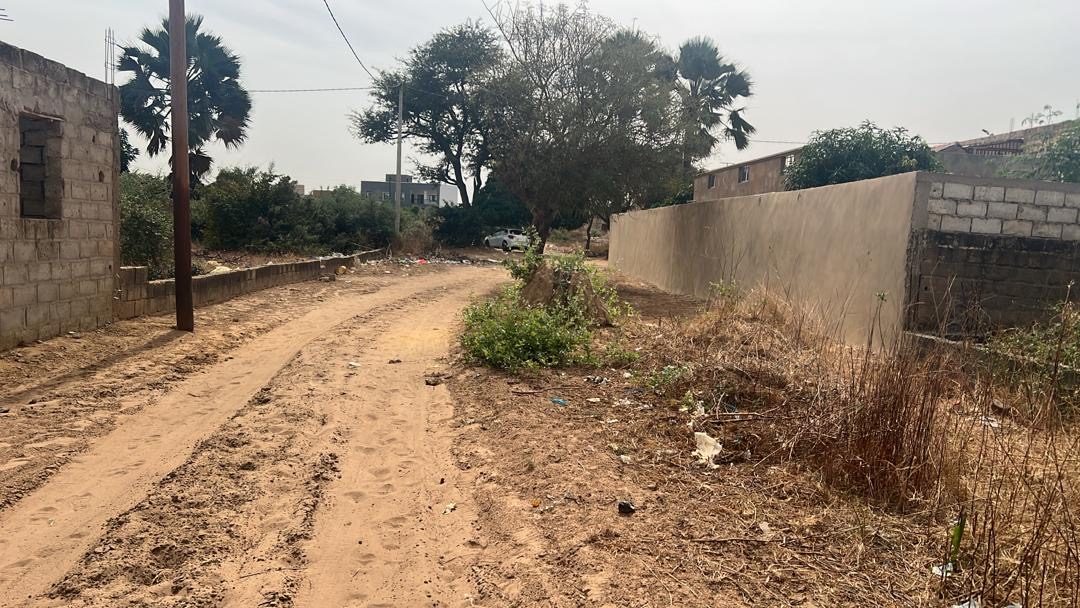 Terrain de 300 mètres carrés à vendre à Saly Sénégal - photo 3