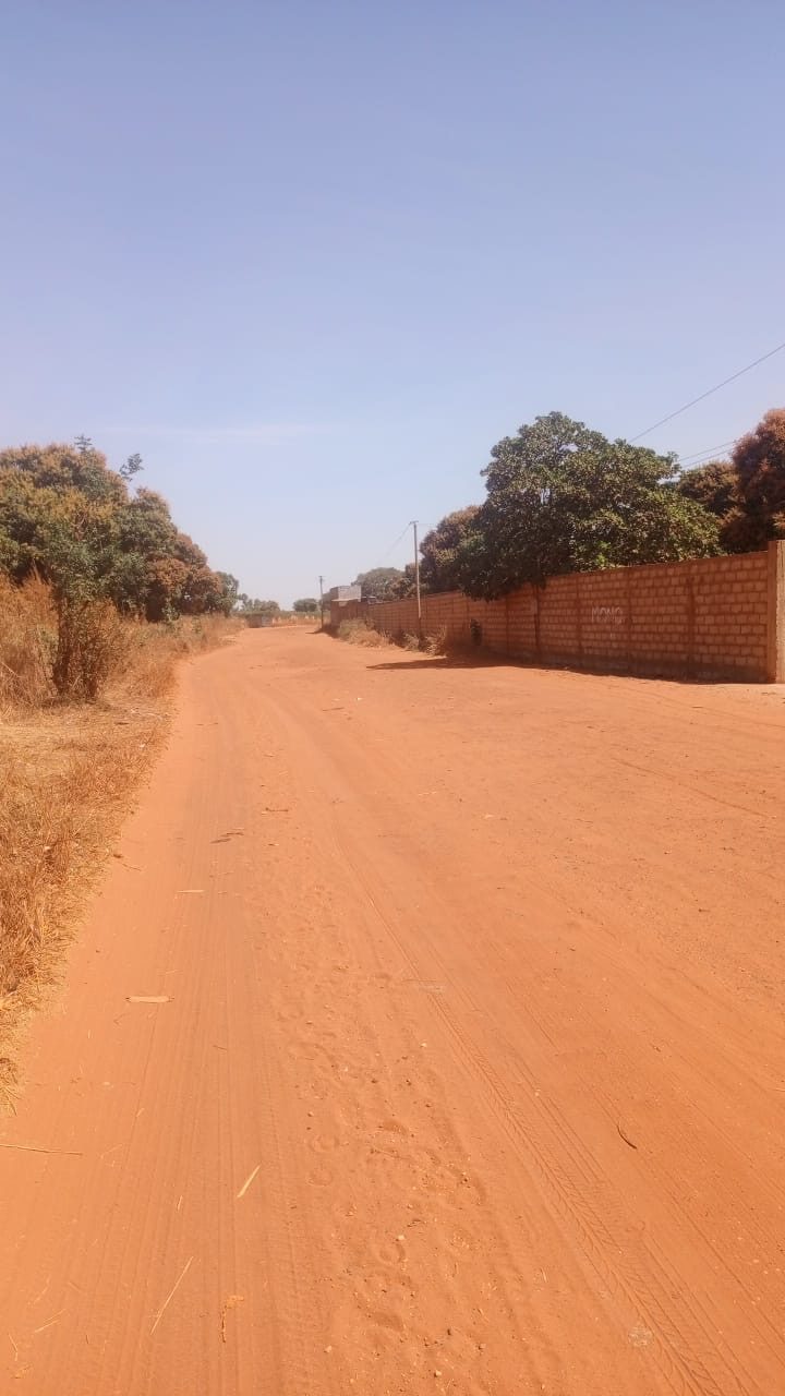 Terrain de 600 mètres carrés à vendre à Warang Sénégal - photo 3