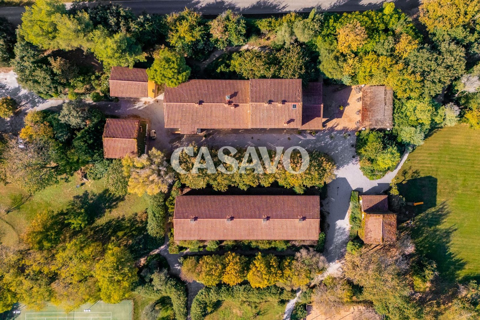Resort de luxe avec vignoble - Bolgheri DOC, Toscane (Italie) - photo 4