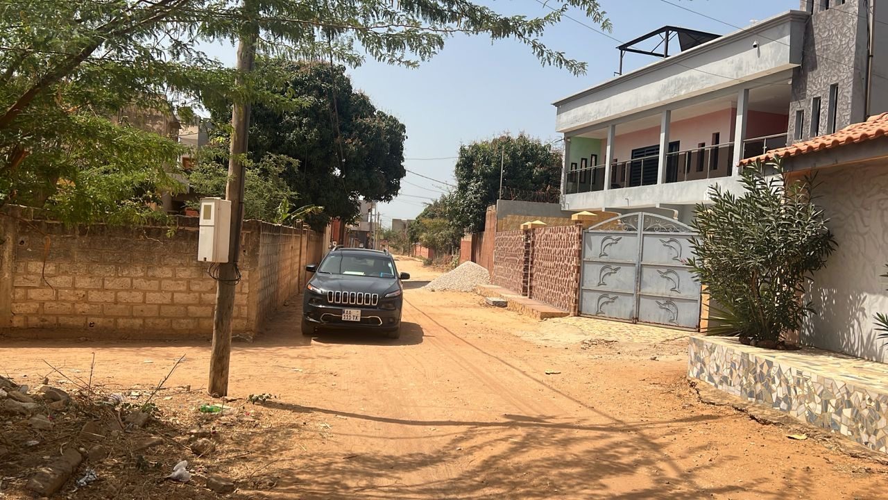 Terrain de 1200 mètres carrés à vendre à Somone Sénégal - photo 3