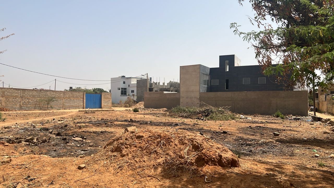 Terrain de 1200 mètres carrés à vendre à Somone Sénégal - photo 4