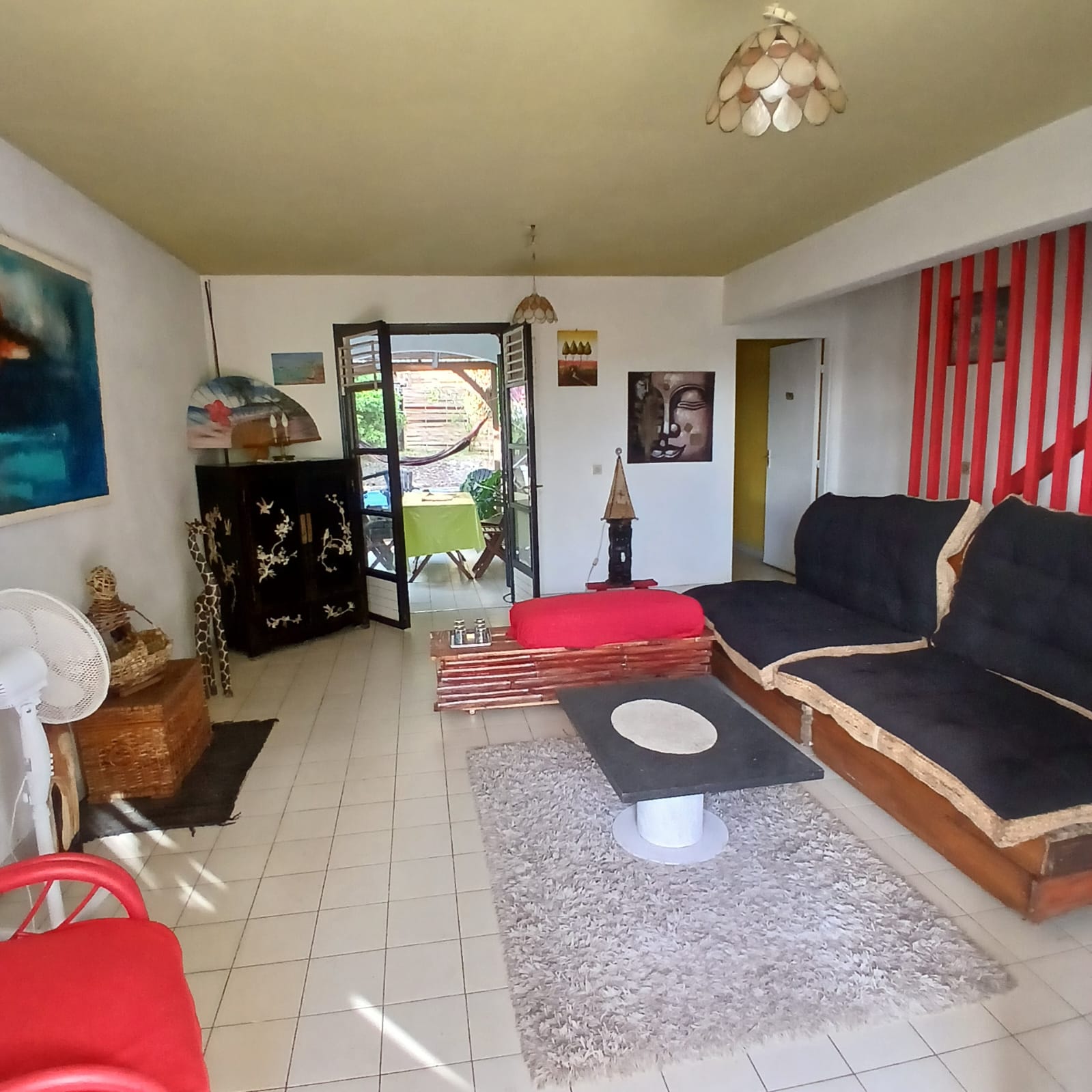 LOCATION SAISONNIERE VILLA AVEC PISCINE PRIVEE A SAINTE LUCE - photo 2