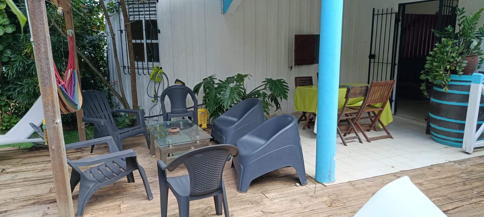 LOCATION SAISONNIERE VILLA AVEC PISCINE PRIVEE A SAINTE LUCE - photo 3