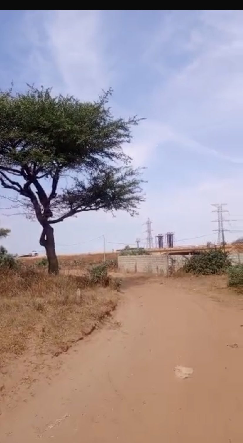 Terrain de 300 mètres carrés à vendre à Malicounda Sénégal - photo 2