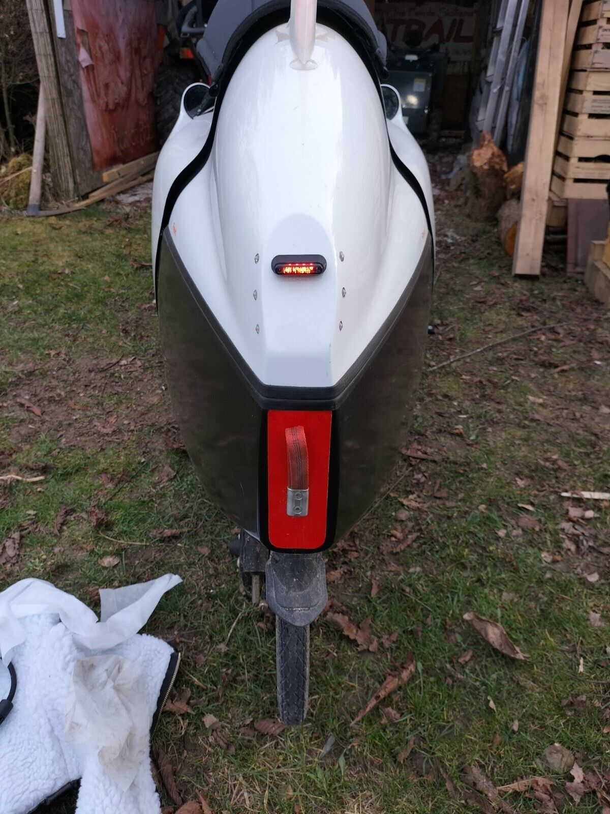 Orca Velomobile E-Bike - photo 2