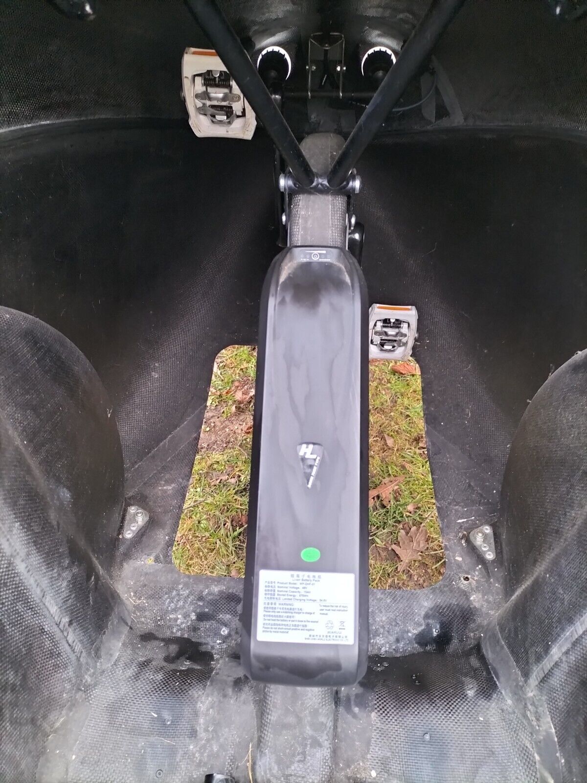 Orca Velomobile E-Bike - photo 3