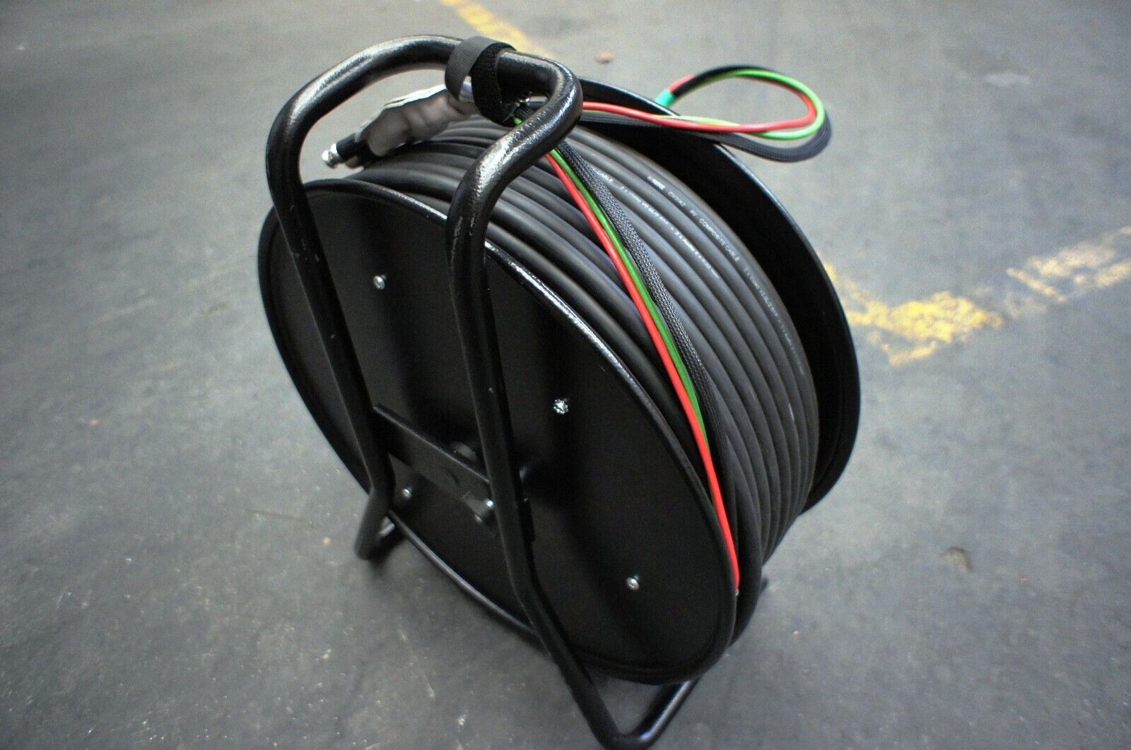 Lot de 3 caméras broadcast Panasonic HPX371 / HPX301 / HPX255 avec accessoires complets - photo 4