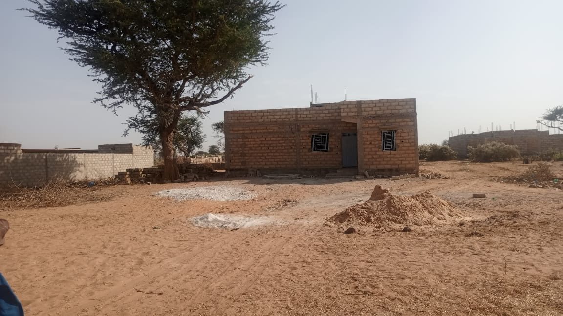 Terrain de 300 mètres carrés à vendre à Malicounda Sénégal - photo 2