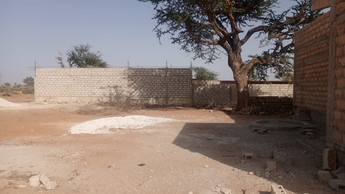 Terrain de 300 mètres carrés à vendre à Malicounda Sénégal - photo 3